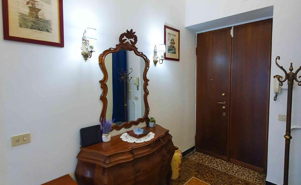 شقة La Casa Dell'Arte - The House Of Art جنوة المظهر الخارجي الصورة