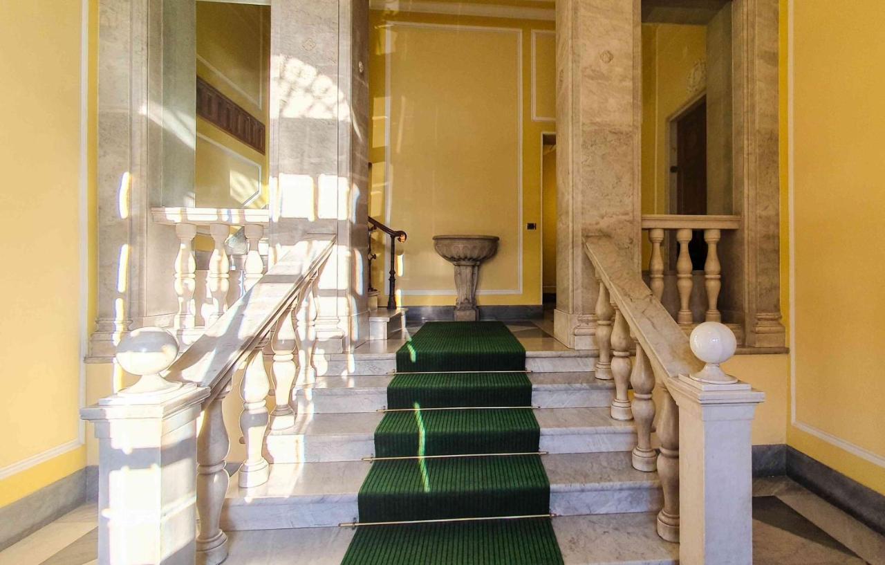 شقة La Casa Dell'Arte - The House Of Art جنوة المظهر الخارجي الصورة