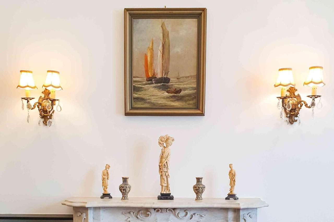 شقة La Casa Dell'Arte - The House Of Art جنوة المظهر الخارجي الصورة