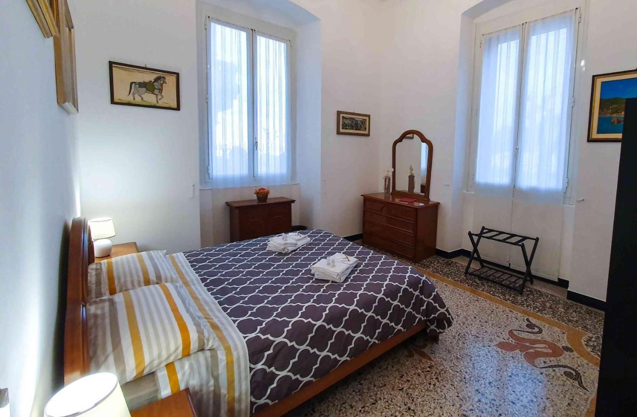 شقة La Casa Dell'Arte - The House Of Art جنوة المظهر الخارجي الصورة