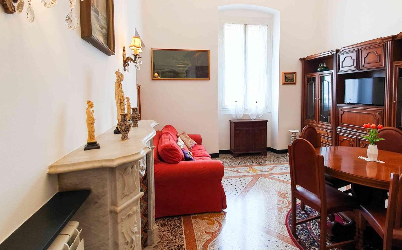 شقة La Casa Dell'Arte - The House Of Art جنوة المظهر الخارجي الصورة