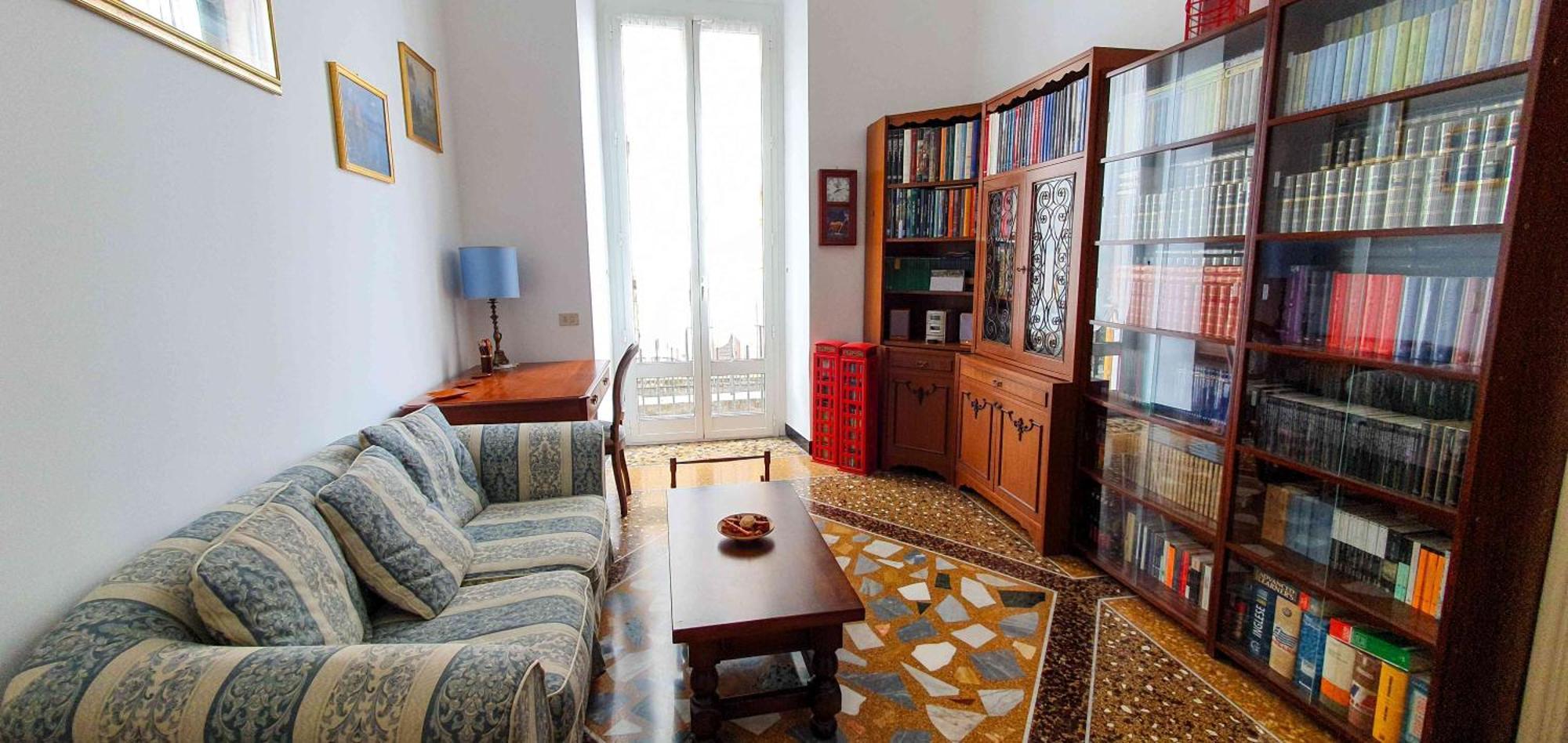 شقة La Casa Dell'Arte - The House Of Art جنوة المظهر الخارجي الصورة
