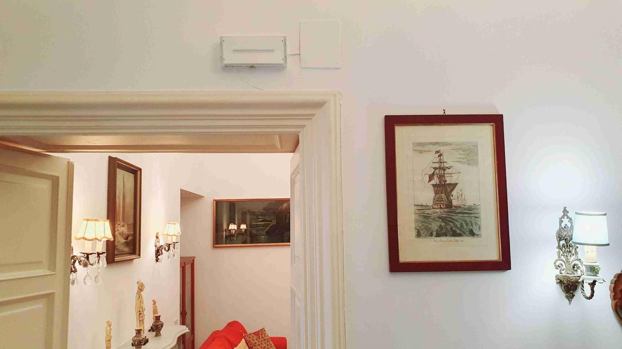 شقة La Casa Dell'Arte - The House Of Art جنوة المظهر الخارجي الصورة