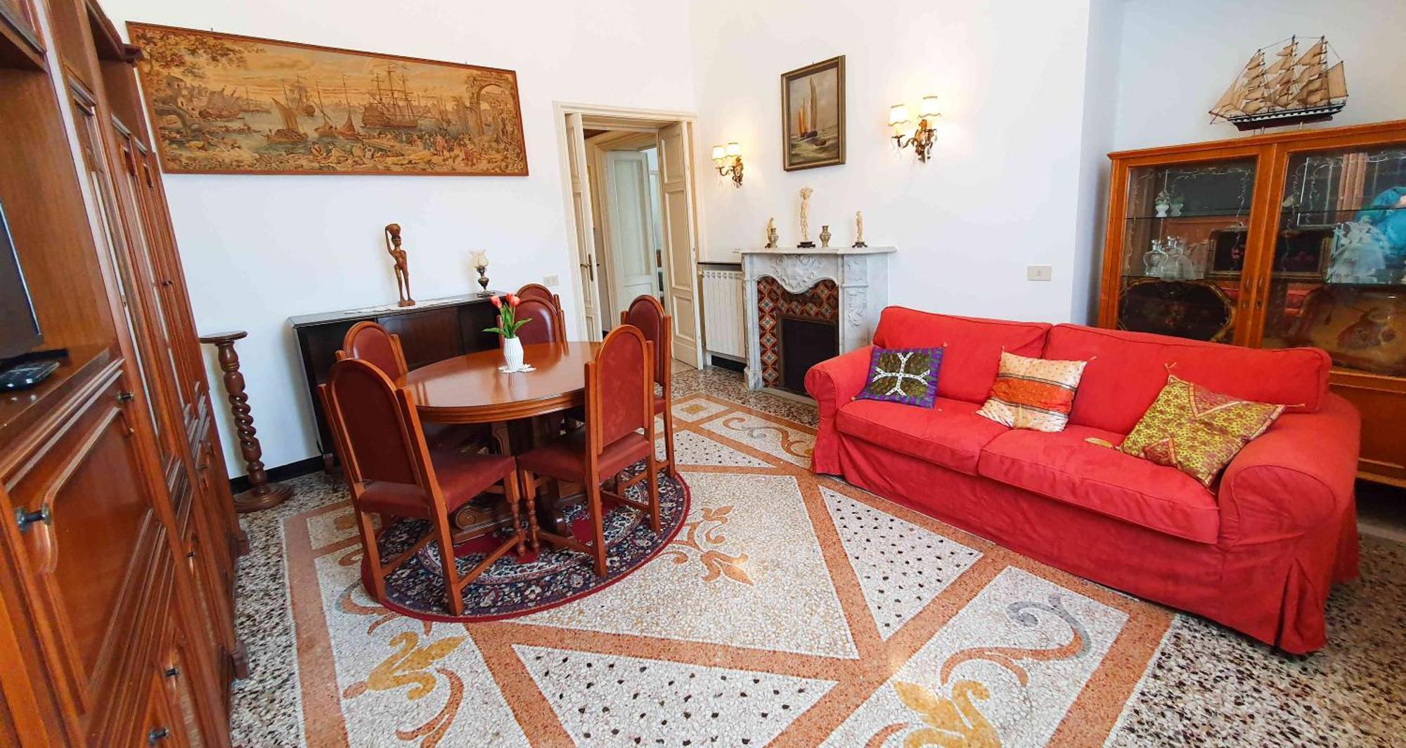 شقة La Casa Dell'Arte - The House Of Art جنوة المظهر الخارجي الصورة