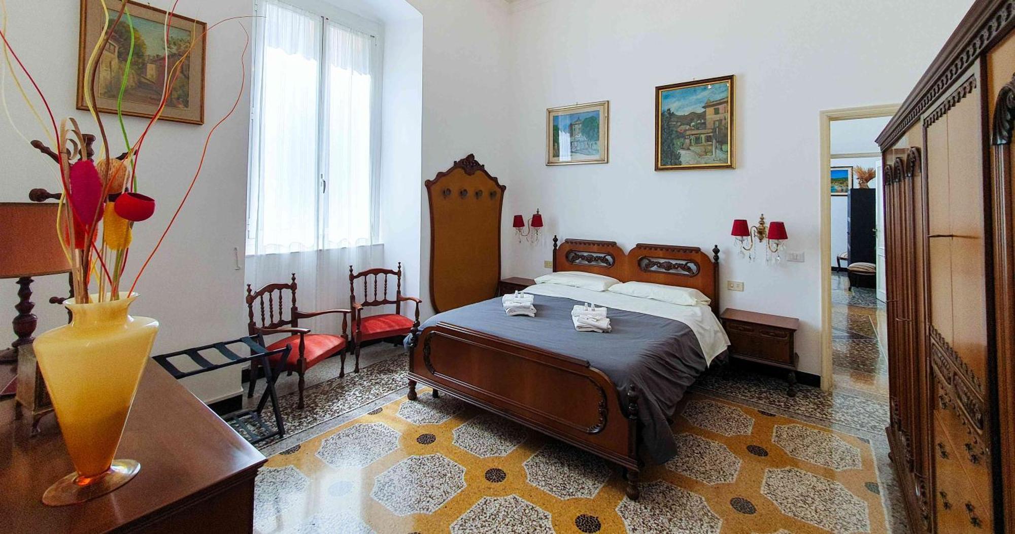 شقة La Casa Dell'Arte - The House Of Art جنوة المظهر الخارجي الصورة