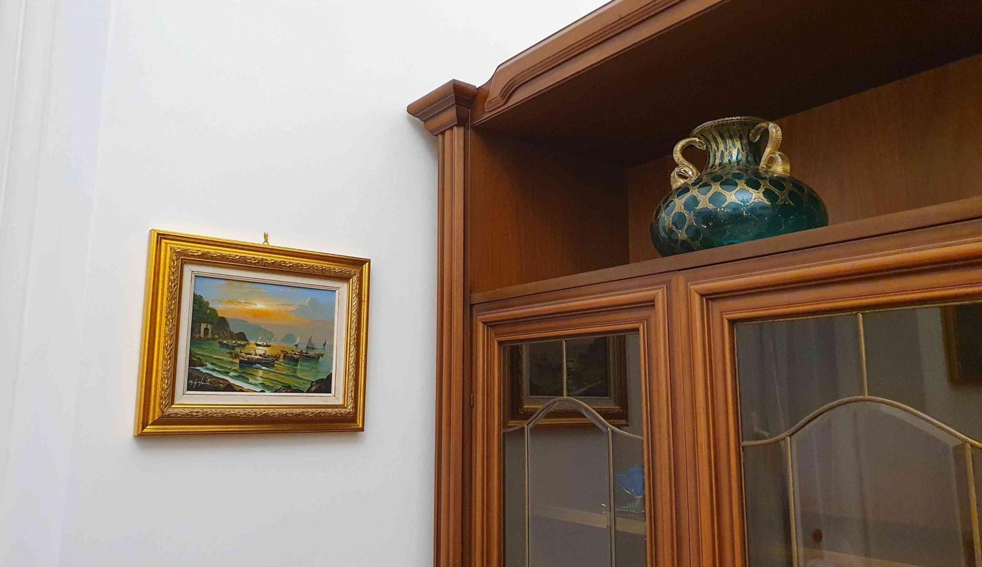 شقة La Casa Dell'Arte - The House Of Art جنوة المظهر الخارجي الصورة