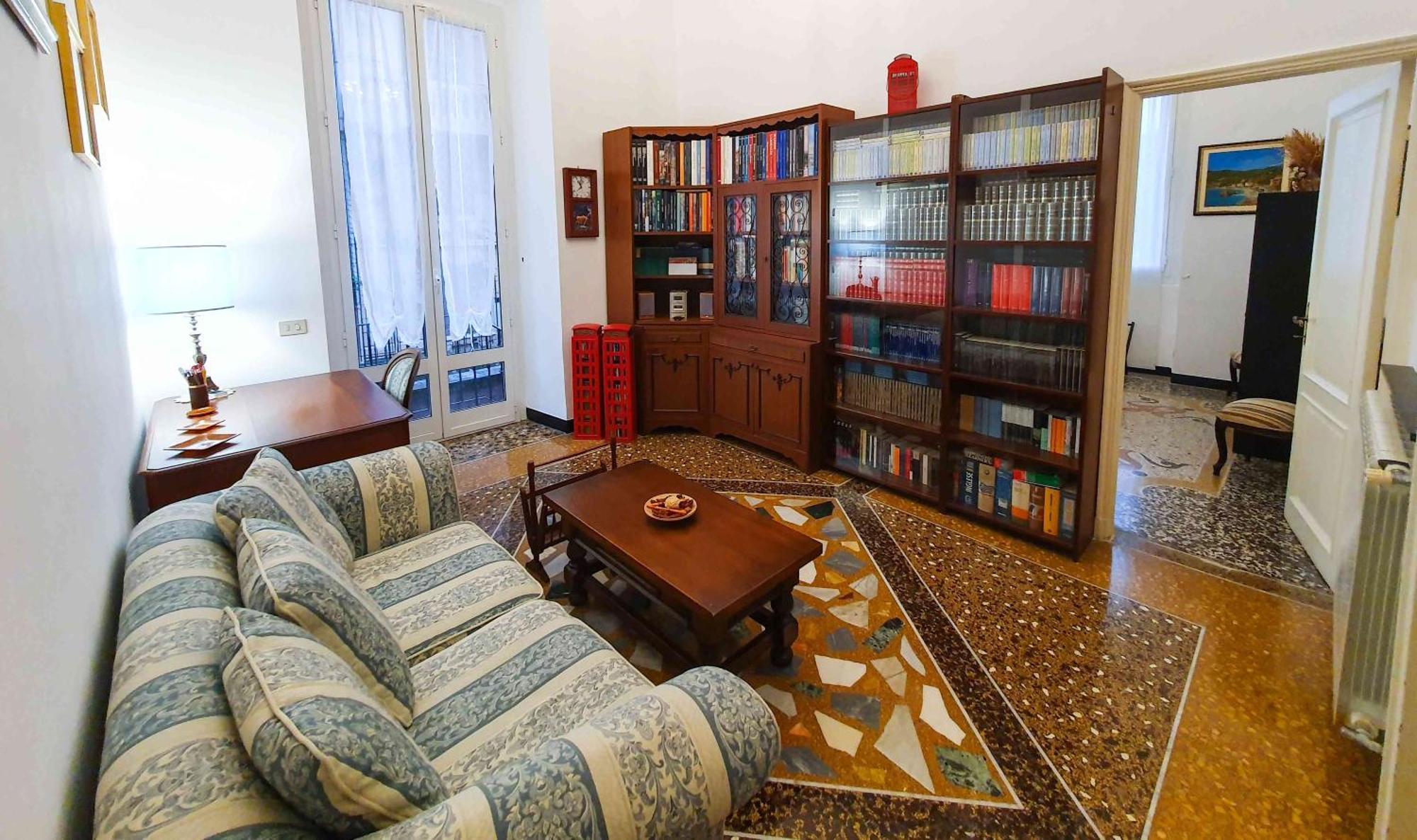 شقة La Casa Dell'Arte - The House Of Art جنوة المظهر الخارجي الصورة