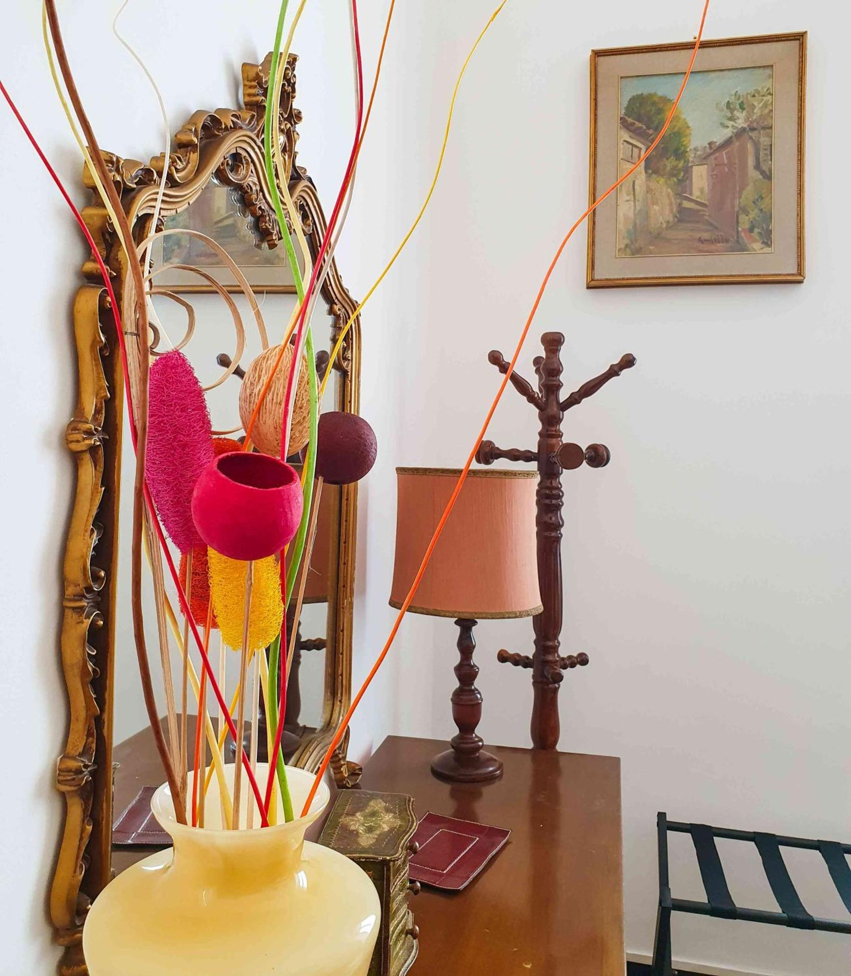 شقة La Casa Dell'Arte - The House Of Art جنوة المظهر الخارجي الصورة
