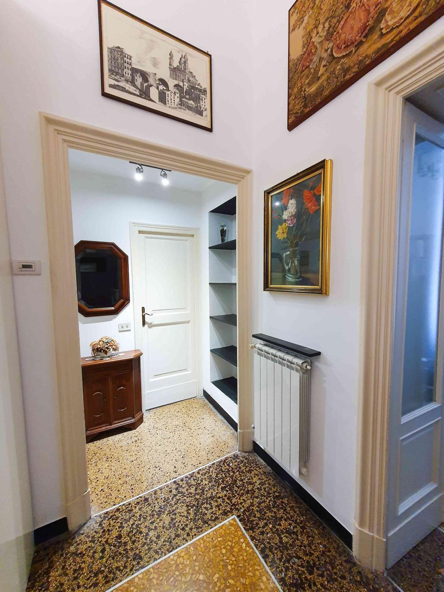 شقة La Casa Dell'Arte - The House Of Art جنوة المظهر الخارجي الصورة
