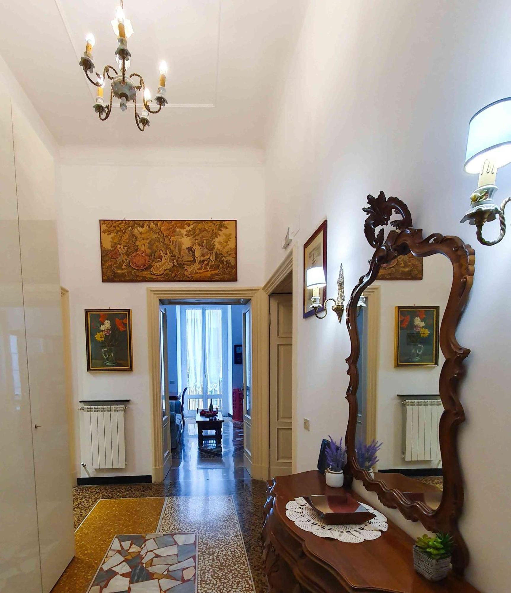 شقة La Casa Dell'Arte - The House Of Art جنوة المظهر الخارجي الصورة