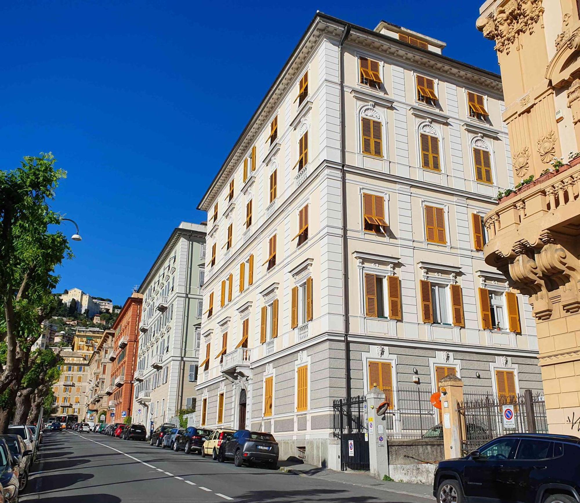 شقة La Casa Dell'Arte - The House Of Art جنوة المظهر الخارجي الصورة